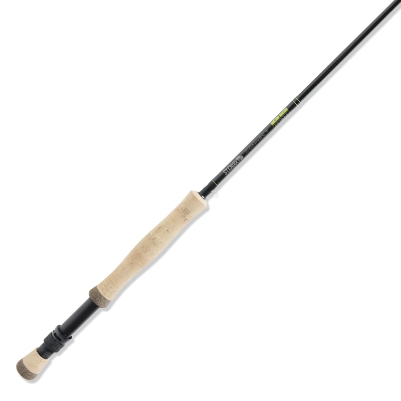 St. Croix Connect Fly Rod|8′ 6″ 4wt (486-4)|9′ 5wt (590-4)|9′ 6wt (690-4)|9′ 7wt (790-4)|9′ 8wt (890-4)|8′ 4wt (480-4)|7’9″ 3wt (379-4)
