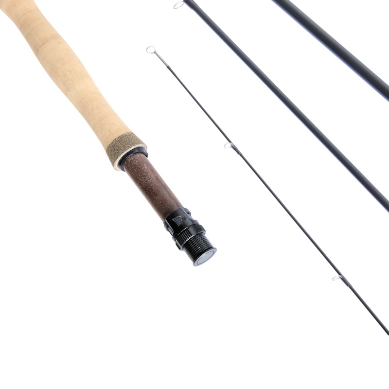 St. Croix Evos Fly Rod|8′ 6″ 4wt (486-4)|9′ 5wt (590-4)|9′ 6wt (690-4)|9′ 7wt (790-4)|9′ 8wt (890-4)