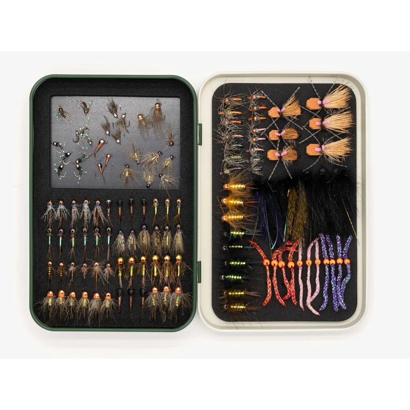 Yakoda Slim Tin-Foam & Magnet|Bone|Charcoal/ Teal|Olive/ Off White|Cactus