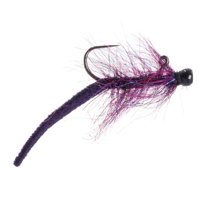 Balanced Leather Nano Leech|Black/Chartreuse|Peacock|Purple|Black/Red|12