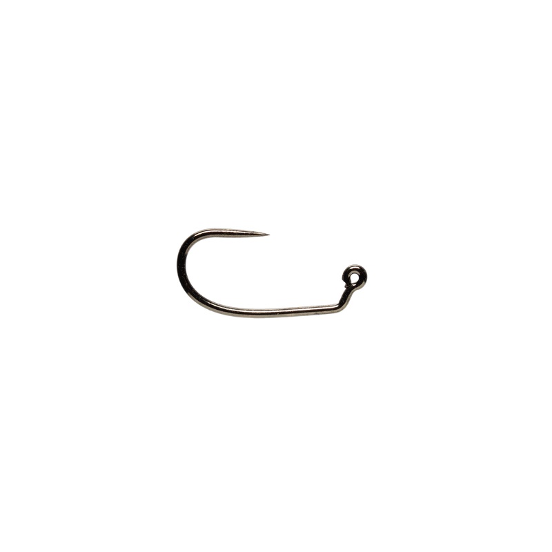 Fulling Jig Force Straight Point Hook
