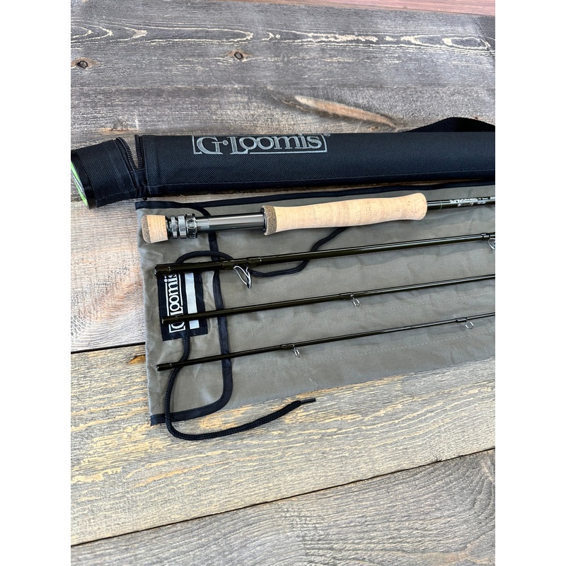 G Loomis Imx Pro 9′ 8wt (used)