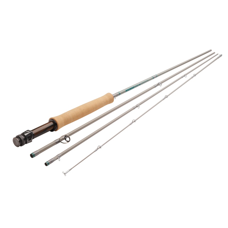 Sage R8 Core Limited Edition Fly Rod- Retro Grey