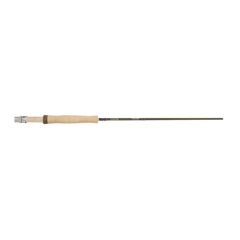 St. Croix Technica Fly Rod|8’9″ 3wt (389-4)|8′ 4wt (480-4)|9′ 5wt (590-4)|8′ 9″ 4wt (489-4)|7′ 9″ 3wt (379-4)