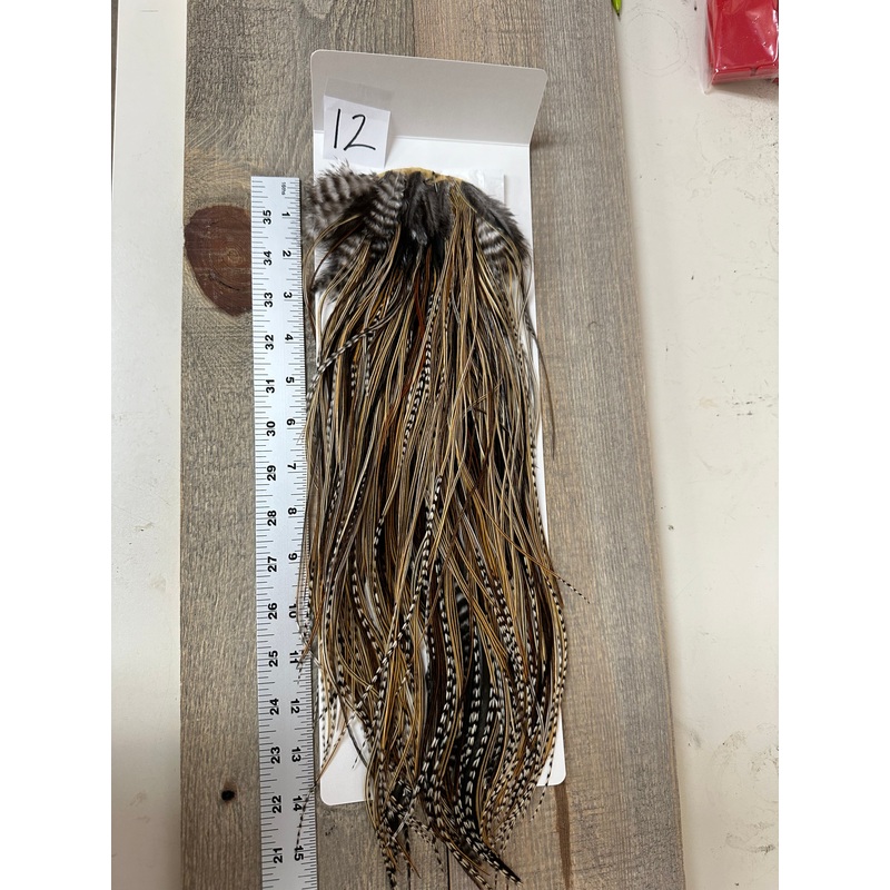 Whiting Heritage Saddle Grade #3 – #11