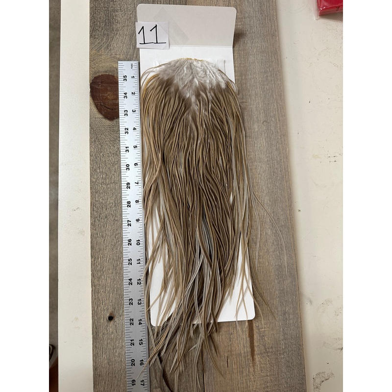 Whiting Heritage Saddle Grade #3 – #11