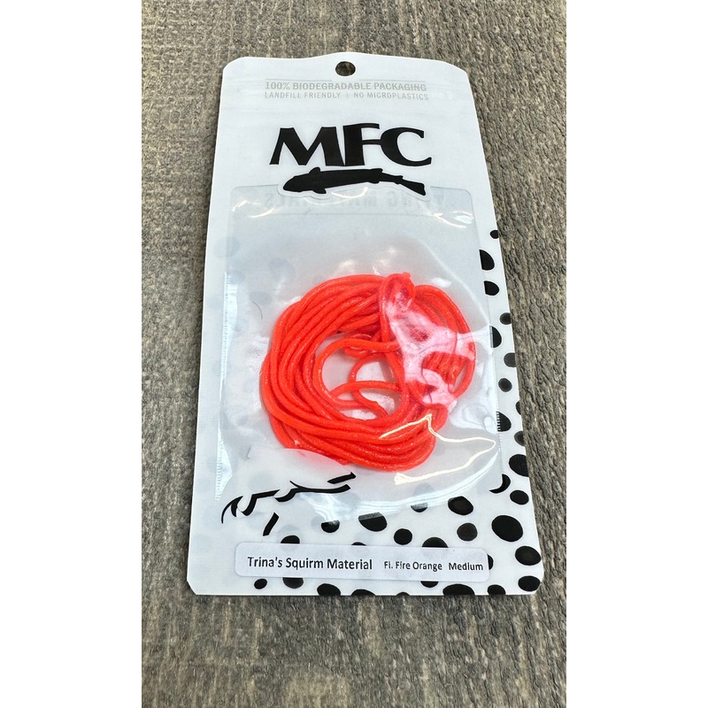 MFC Trina’s Squirm Material|Fl Fire Orange|Brown|Red|Pink|Tan|Hot Pink|Purple|Wine|Medium|Small