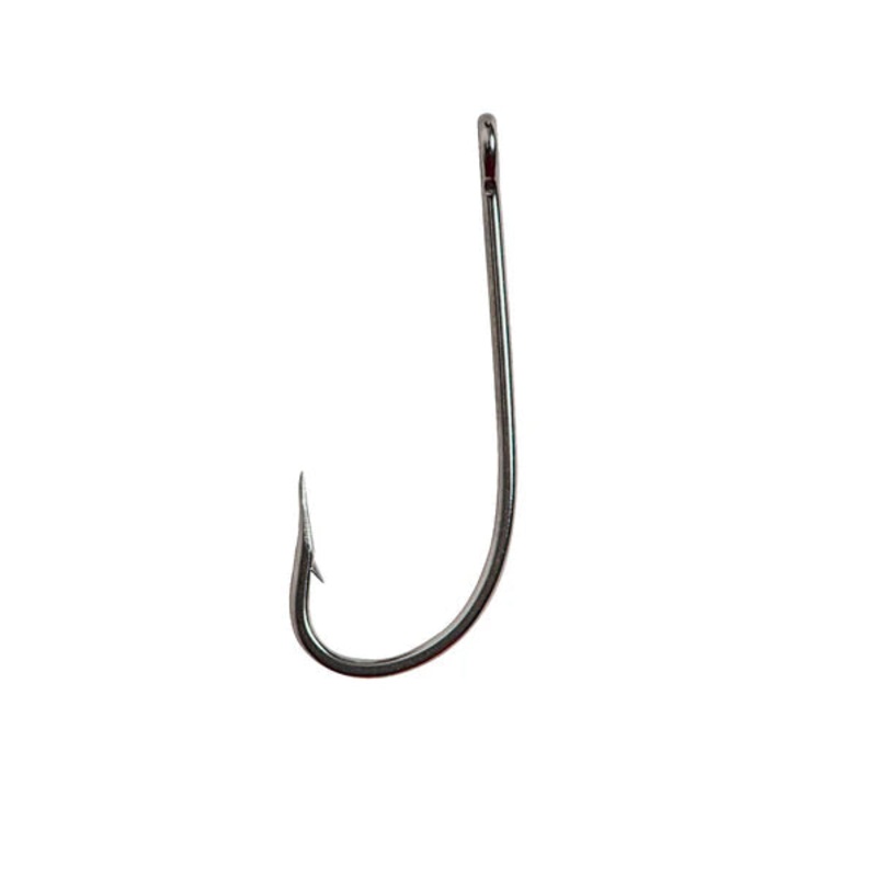 Mustad O’Shaughnessy Forged Stainless Steel Hook