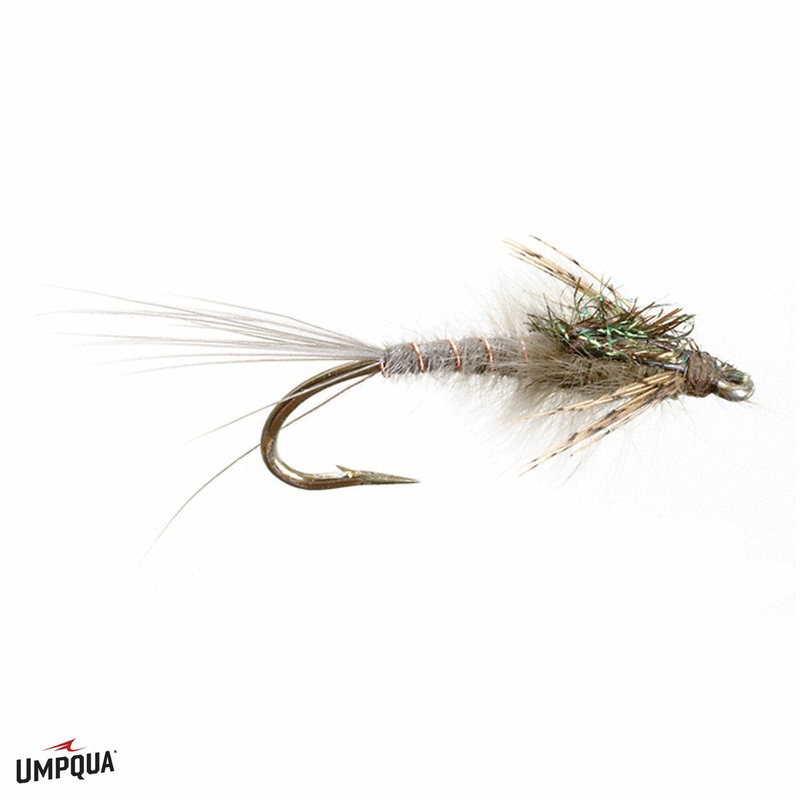 Callibaetis Nymph|Poxyback Size 14|Bubba’s size 14