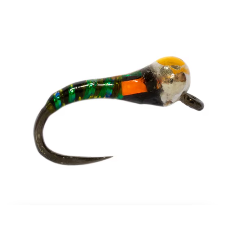 Croston’s Bung Buzzer|Olive (Yellow Dot) 2.5mm|Black (Red Dot) 3.0mm|14