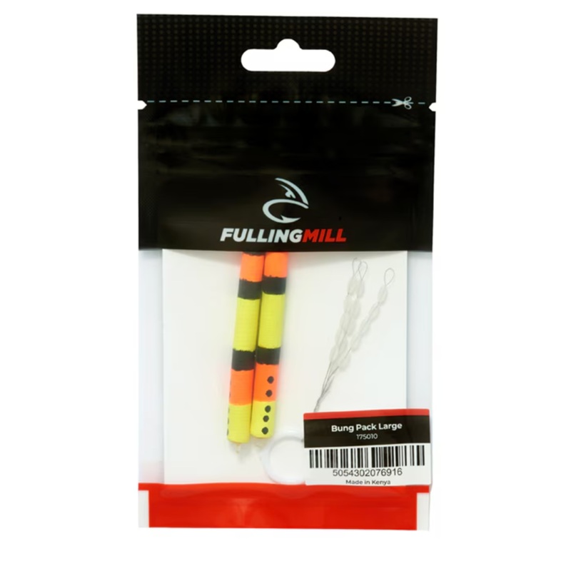 Drop Back Bung (w/stops)|Medium|Large|Mixed (One Large & One Medium)|Standard