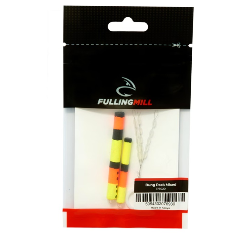 Drop Back Bung (w/stops)|Medium|Large|Mixed (One Large & One Medium)|Standard