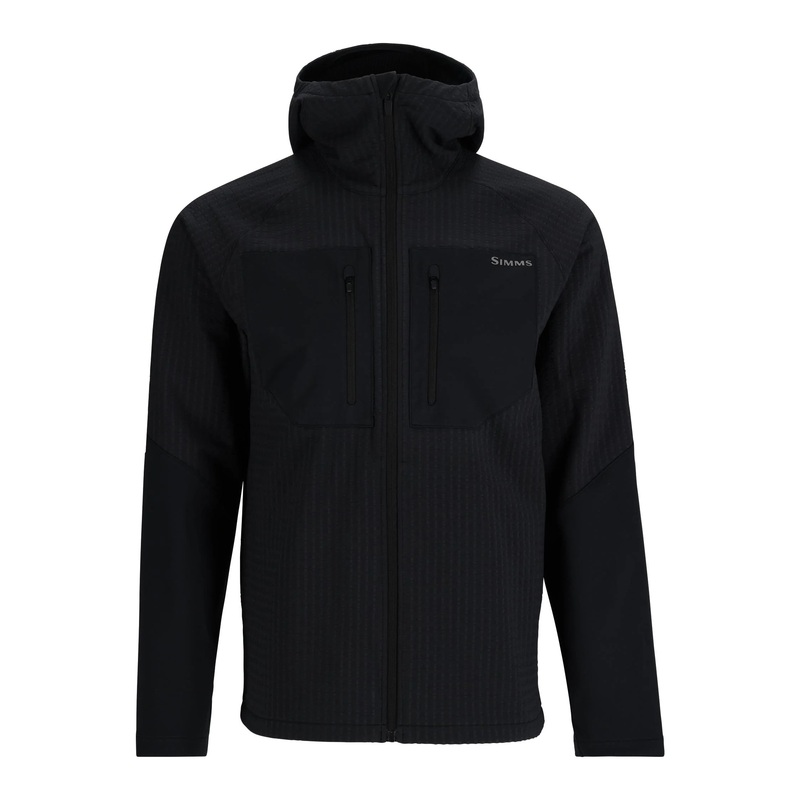 Simms Confluence Hoody|Loden|Black|M|L|XL|XXL