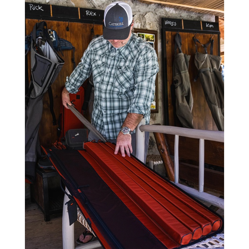 Simms Tailwind Rod Roll|Black