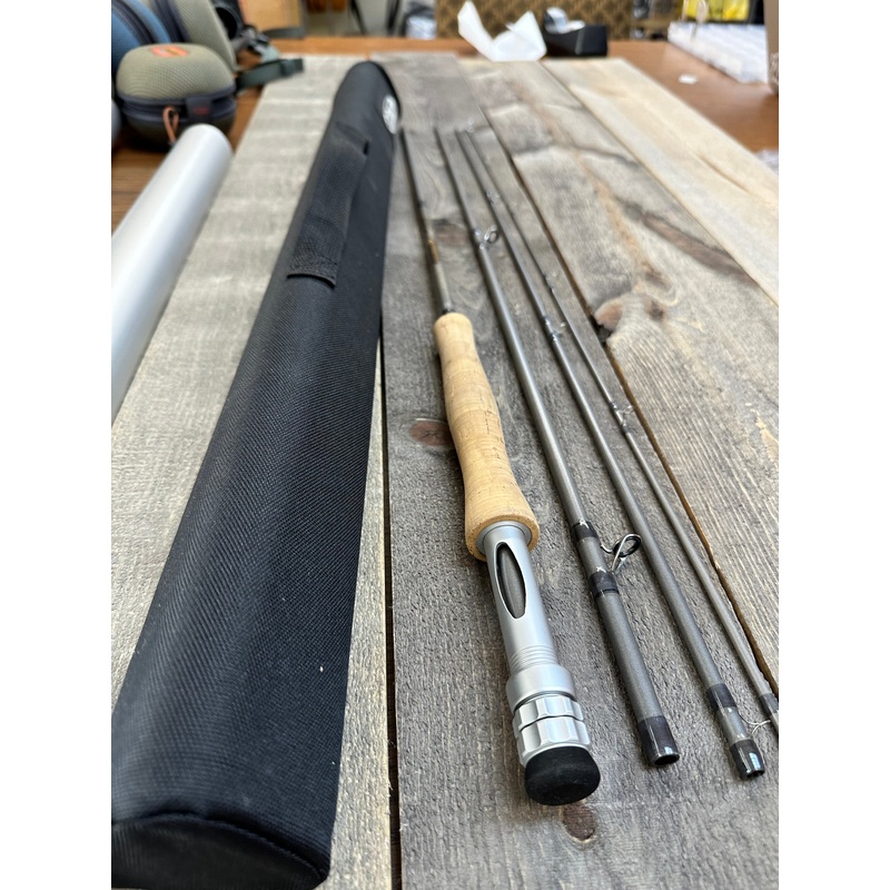St Croix Bankrobber 9′ 7wt 4 piece (used)