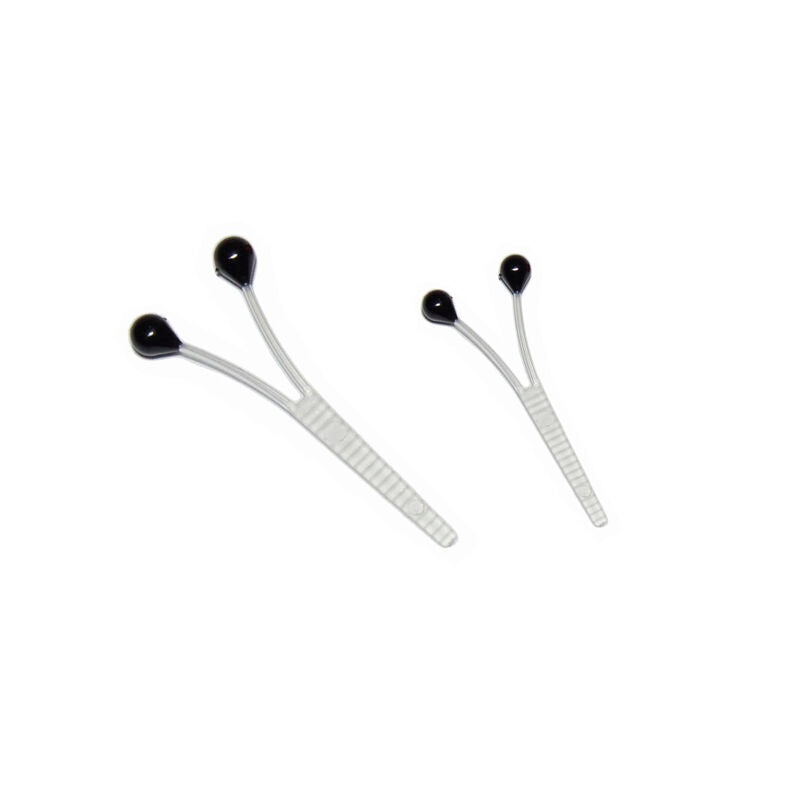 Easy Shrimp Eyes|Black|Transparent Brown|Transparent Red|Transparent Clear|Mahogany Brown|Transparent Smoke Grey|Transparent Midnight Purple|Super Fl. Orange|Super Fl. Yellow|Super Fl. Green|Super Fl. White|Super Fl. Pink|Super Fl. Azur Blue|Glow In The D
