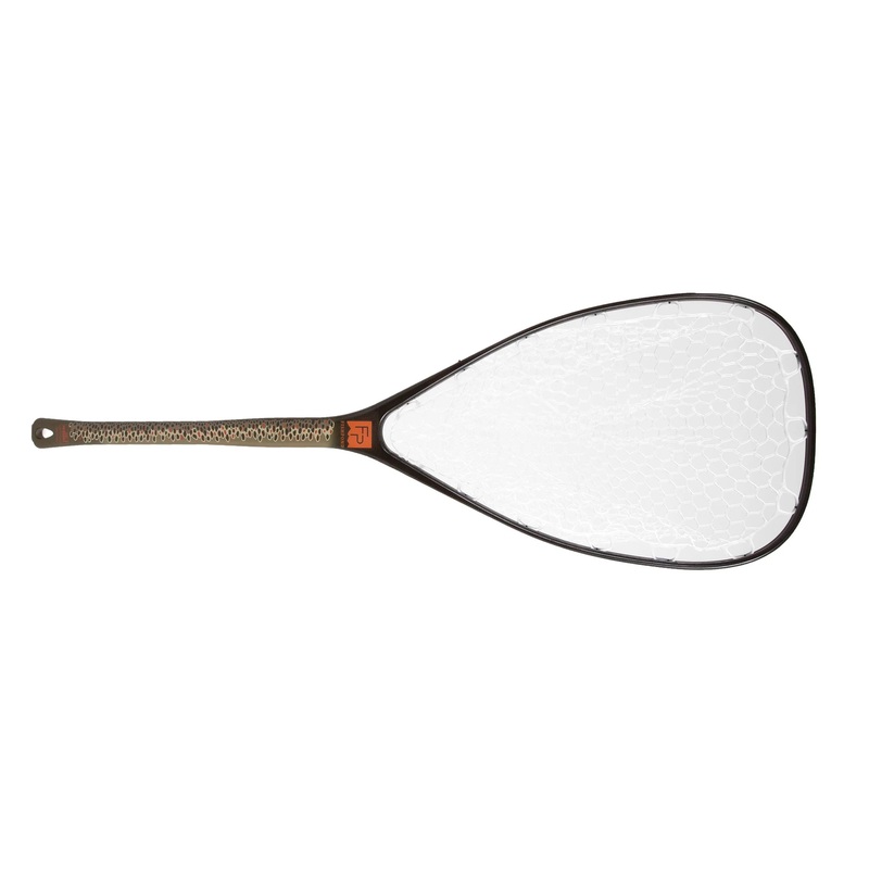 Fishpond Middle Fork Net|Brown Trout|River Armor|Shadowcast camo
