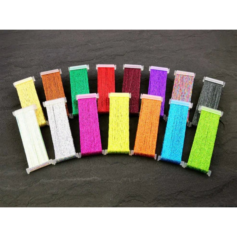 Frodin SSS Holo Braid|Alta Gold|Charcoal Black|Clear Water Blue|Diamond Pearl|Evil Magenta|Gaudy Green|Hot Greenlander Green|Hot Magma Yellow|Hot Orange In Flames|Mikkeli Blue|Nasty Rusty|Octopuzzy Red|Pahtakorva Bronze|Rainbow From Hell|Sea Lice Silver