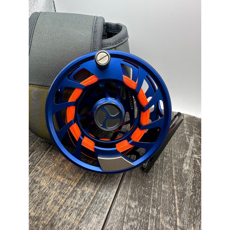 Orvis Mirage LT IV Blue- (used)