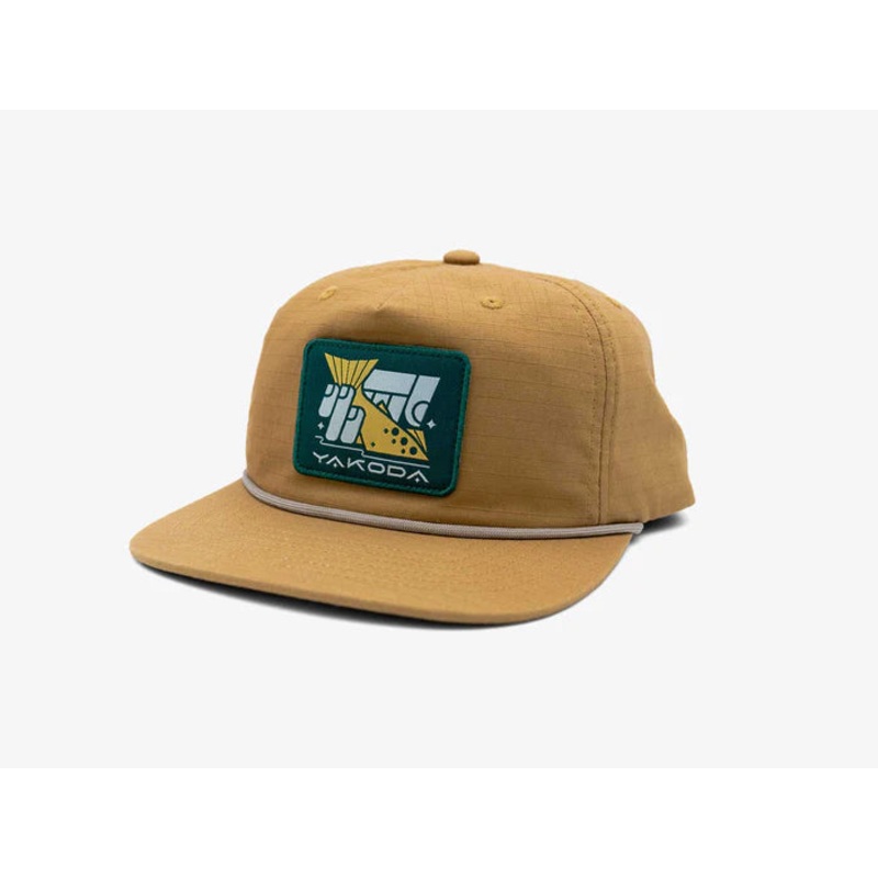 Yakoda Catch & Release Hat|Coyote