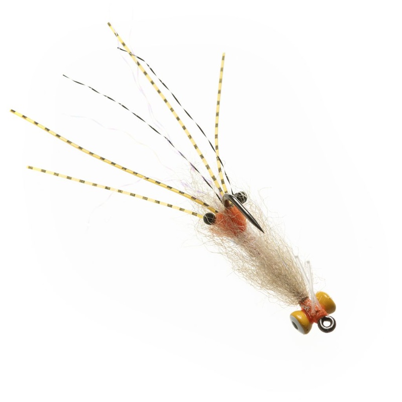 EP Spawning Shrimp Fly – Yellow Eye
