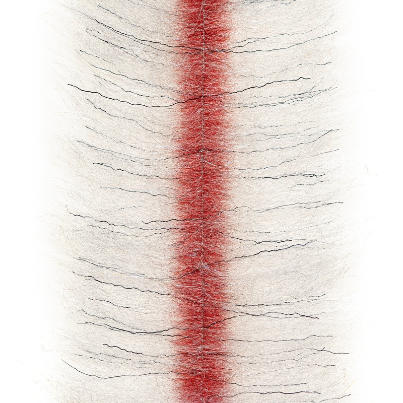 EP ZE Brush 3.5 – 2 Pack|Black|Chartreuse|Lt Olive|Minnow Yellow|Purple 3Dx|Sand|Silver Grey|White