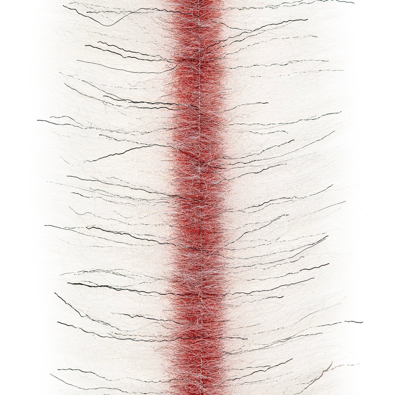 EP ZE Brush 3.5 – 2 Pack|Black|Chartreuse|Lt Olive|Minnow Yellow|Purple 3Dx|Sand|Silver Grey|White