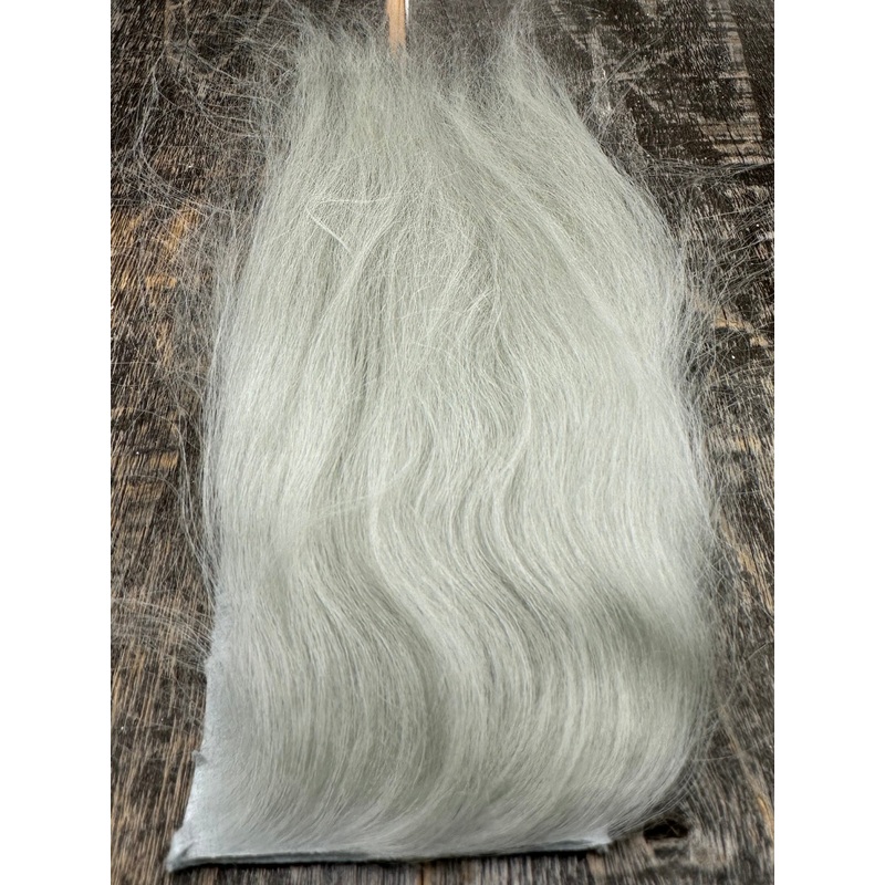 Nayat Hair|Black|Chartreuse|Olive|Tannish Yellow|Yellow|Purple|Fl Pink|Fl Blue|Medium Grey|White|Brown|Tan|Wood Duck|Golden Brown|Light Olive|Sculpin Olive|Lime|Orange|Red