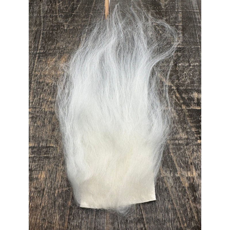 Nayat Hair|Black|Chartreuse|Olive|Tannish Yellow|Yellow|Purple|Fl Pink|Fl Blue|Medium Grey|White|Brown|Tan|Wood Duck|Golden Brown|Light Olive|Sculpin Olive|Lime|Orange|Red