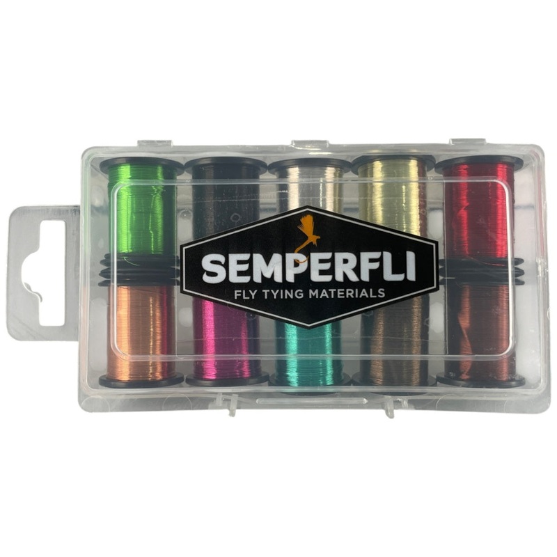Semperfli 0.2mm Wire Collection
