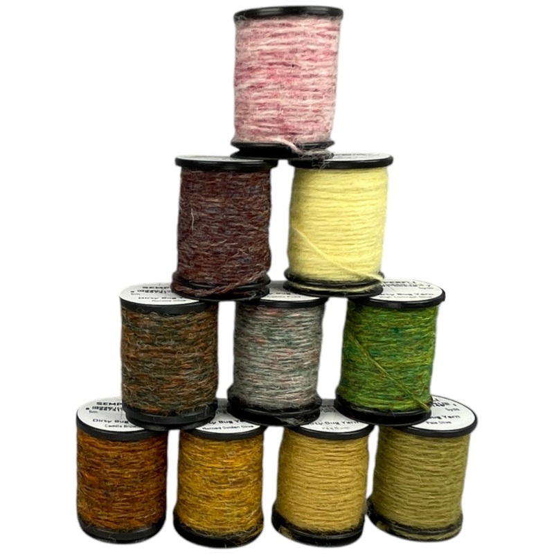 Semperfli Dirty Bug Yarn Collection