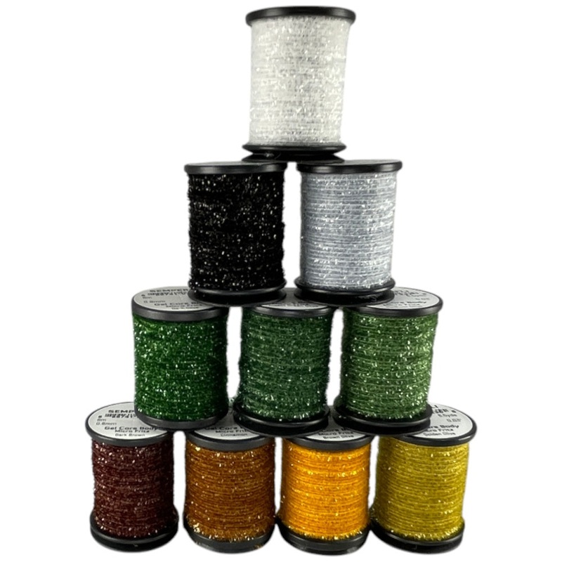 Semperfli Gel Core Body Micro Fritz Collection