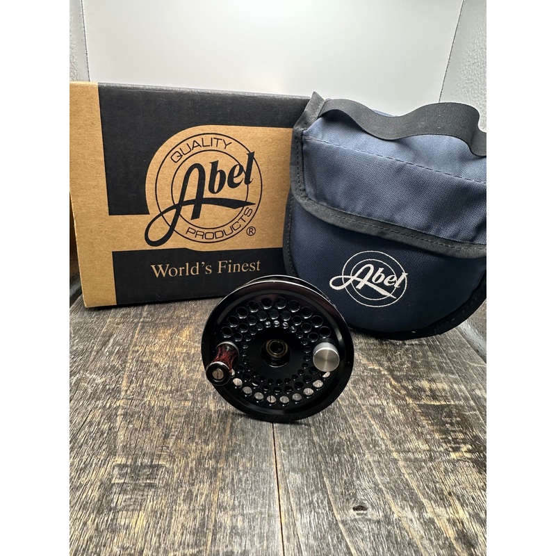 Abel #0 spare spool – Used