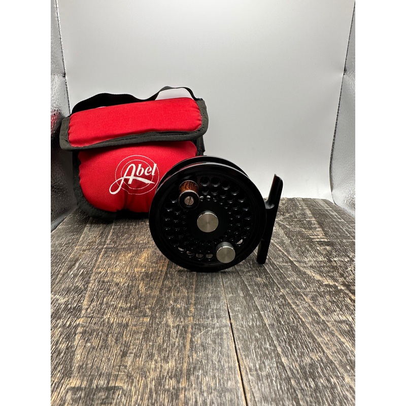 Abel No. 0 Reel – Used #66