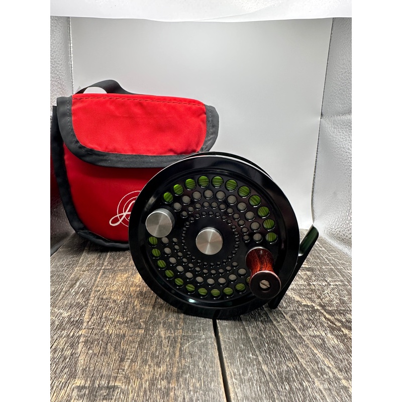 Abel No. 3 Reel – Used #64