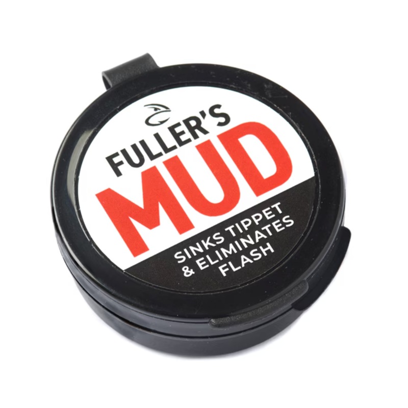 Fulling Mill Fullers Mud
