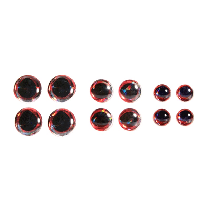 MFC FishIze|Jurassic Blood Shot|Jurassic Blue Steel|Blue Radiance|Dark Iridescent|Spotted Rainbow|10mm|6mm|8mm