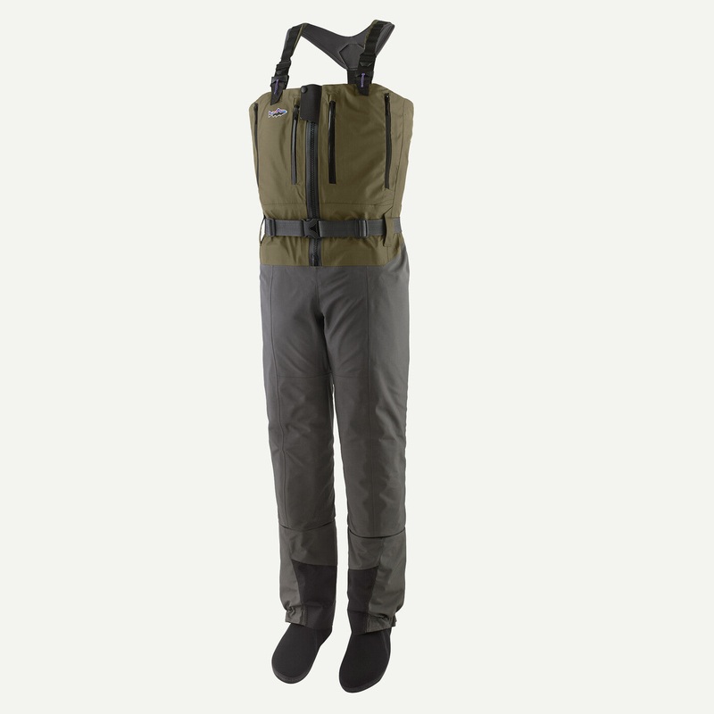 Patagonia M’s Swiftcurrent Expedition Zip Front Waders