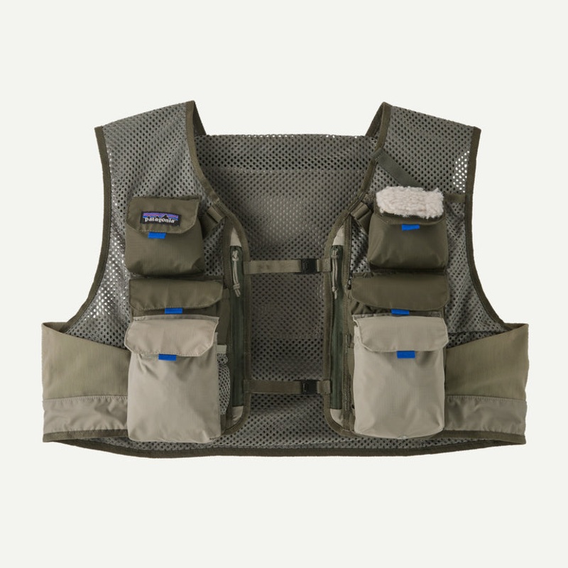 Patagonia Stealth Pack Vest|Rock River Green|M|L