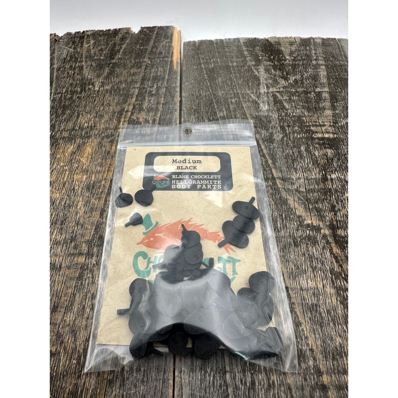 Chocklett Factory Hellgrammite Bodies