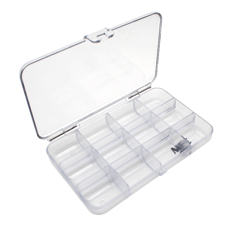 MFC Clearwater Fly Box|Large- 18 Comp|Large- 12 Comp|Large- 24 Comp|Medium- 12 Comp|Medium- 8 Comp