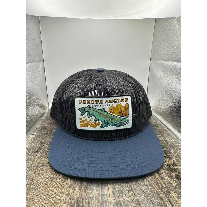 Shop Logo Patch Mesh Cap|Navy