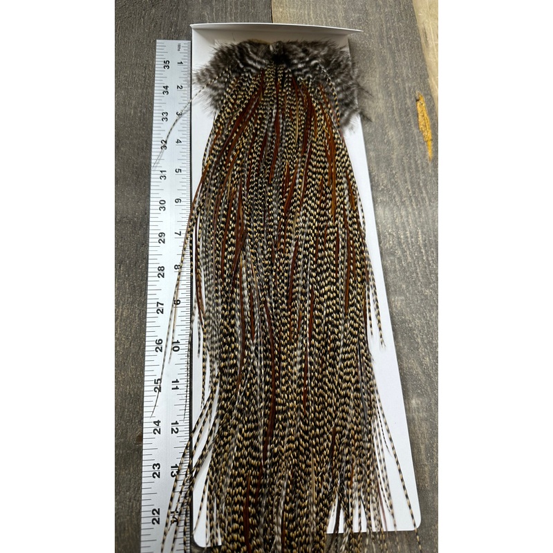 Whiting Bronze Grade Saddle Cree #8