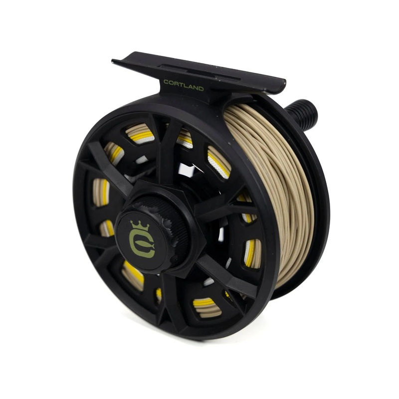 Cortland Guide Series Outfit – 9′ 5 weight