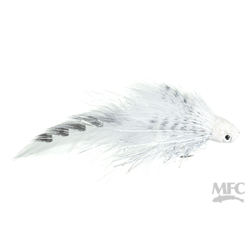 Galloup’s Flat Head Kitty Streamer