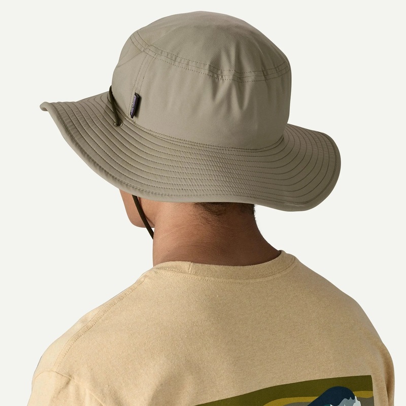 Patagonia Brimmer Hat|Forge Grey|Robin Brown|River Rock Green|Rock Wash: Thermal Blue|L|S