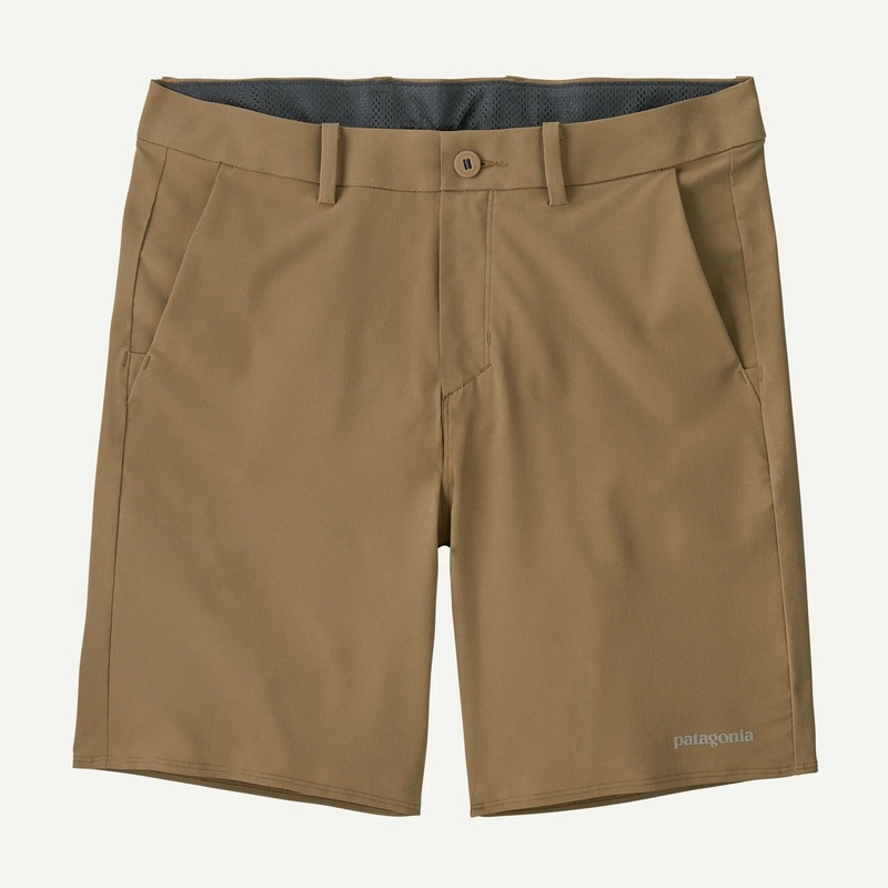Patagonia M’s Hydropeak Hybrid Walk Shorts – 18 in.