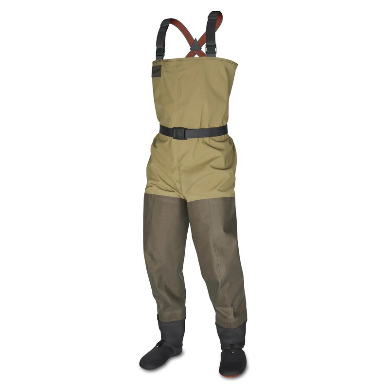 Simms M’s SecondWind Upcycle Stockingfoot Wader