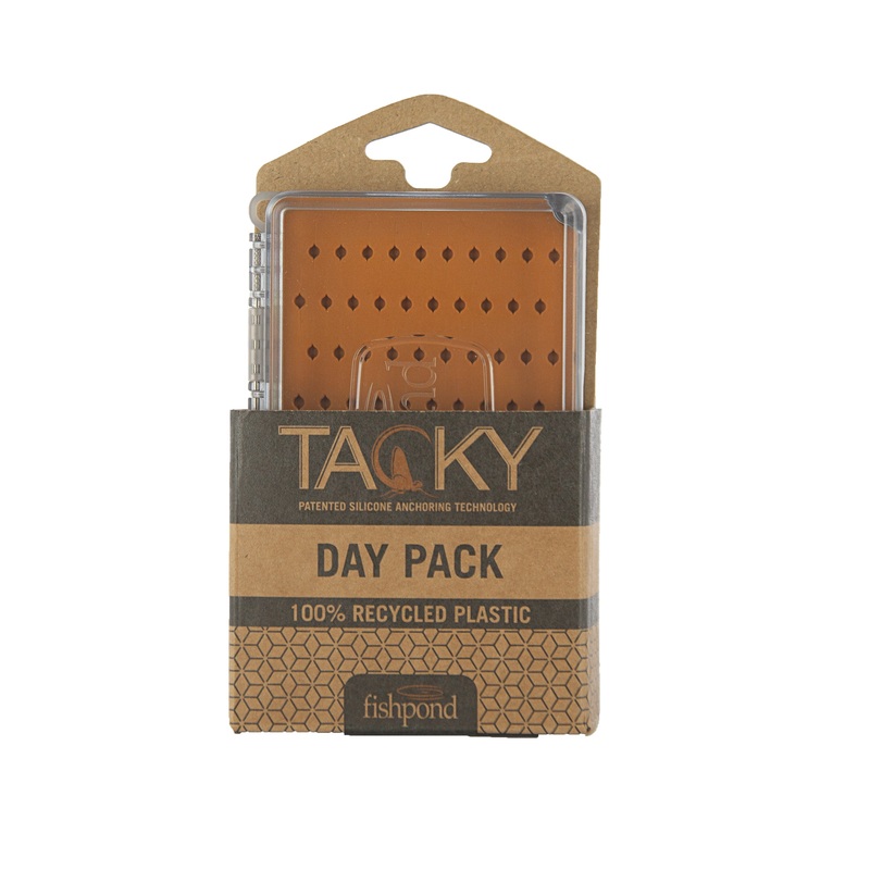 Fishpond Tacky Daypack Fly Box- Burnt Orange