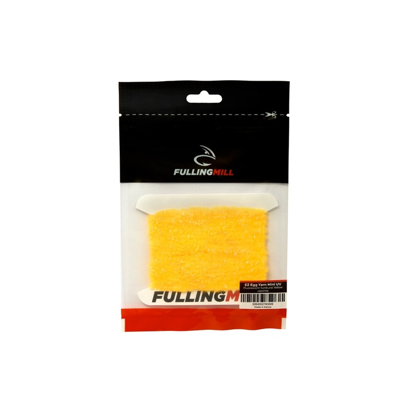 Fulling Mill EZ Egg Yarn Mini UV